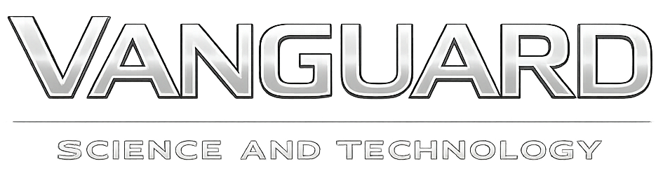 Vanguard Science and Technology logo